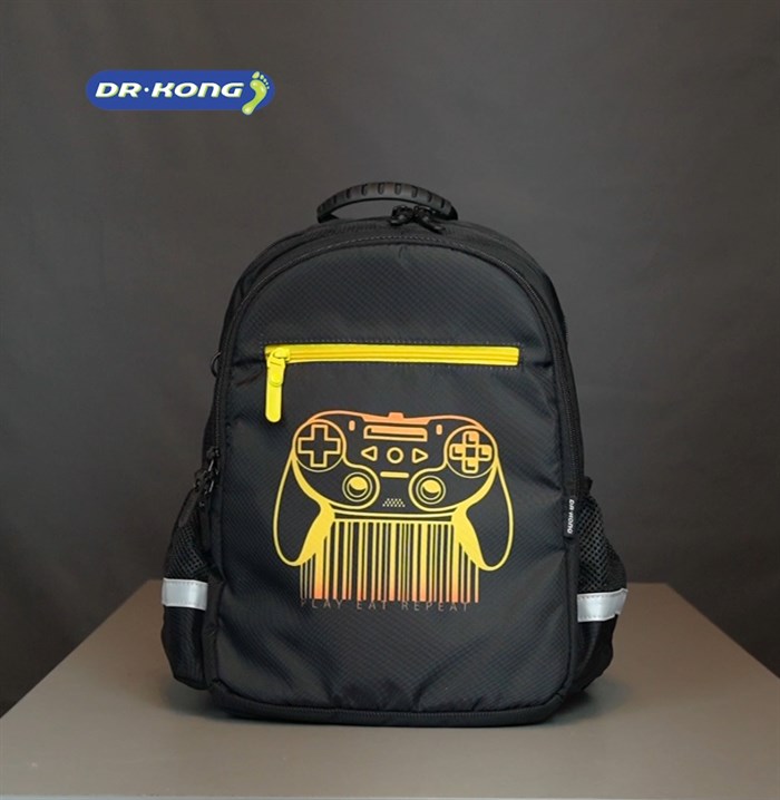 Школьный рюкзак DR.KONG Z 1104 для мальчиков на рост 110-130 см 1104 - фото 5598