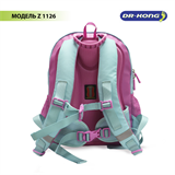 Школьный рюкзак DR.KONG Z 1126 размер S на рост 110-130 см 1126 - фото 4722