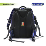 Школьный рюкзак DR.KONG Z 1127 для мальчиков на рост 110-130 см 1127 - фото 4738