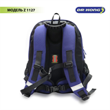 Школьный рюкзак DR.KONG Z 1127 для мальчиков на рост 110-130 см 1127 - фото 4739