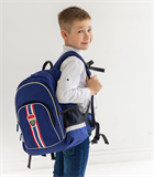 Школьный рюкзак DR.KONG Z 1127 для мальчиков на рост 110-130 см 1127 - фото 4746