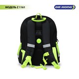Школьный рюкзак DR.KONG Z 1161 для мальчиков на рост 110-130 см 1161 - фото 4853
