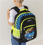 Школьный рюкзак DR.KONG Z 1161 для мальчиков на рост 110-130 см 1161 - фото 4860