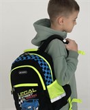 Школьный рюкзак DR.KONG Z 1161 для мальчиков на рост 110-130 см 1161 - фото 4861