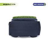 Школьный рюкзак DR.KONG Z 1170 для мальчиков на рост 110-130 см 1170 - фото 4904