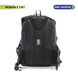 Школьный рюкзак DR.KONG Z 1201 для девочек на рост 130 - 150 см 1201 - фото 4964