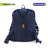 Школьный рюкзак DR.KONG Z 1203 для девочек на рост 130 - 150 см 1203 - фото 4978