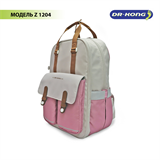 Школьный рюкзак DR.KONG Z 1204 для девочек на рост 130 - 150 см 1204 - фото 4993