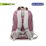 Школьный рюкзак DR.KONG Z 1204 для девочек на рост 130 - 150 см 1204 - фото 4994