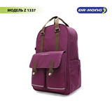 Школьный рюкзак DR.KONG Z 1337 для девочек на рост выше 150 см 1337 - фото 5329