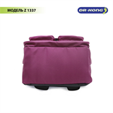 Школьный рюкзак DR.KONG Z 1337 для девочек на рост выше 150 см 1337 - фото 5331