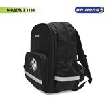 Школьный рюкзак DR.KONG Z 1100 для мальчиков на рост 110-130 см 1100 - фото 5469