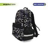 Школьный рюкзак DR.KONG Z 1213 для девочек на рост 130-150 см 1213 - фото 5510