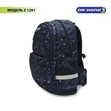 Школьный рюкзак DR.KONG Z 1291 для мальчиков на рост 130-150 см 1291 - фото 5524
