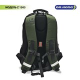 Школьный рюкзак DR.KONG Z 1303 для мальчиков на рост выше 150 см 1303 - фото 5536