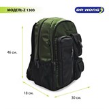 Школьный рюкзак DR.KONG Z 1303 для мальчиков на рост выше 150 см 1303 - фото 5695