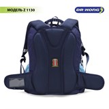 Школьный рюкзак DR.KONG Z 1130 для мальчиков на рост 110-130 см 1130