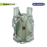Школьный рюкзак DR.KONG Z 1243 для девочек на рост 130-150 см 1243