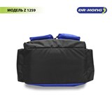 Школьный рюкзак DR.KONG Z 1259 для мальчиков на рост 130-150 см 1259